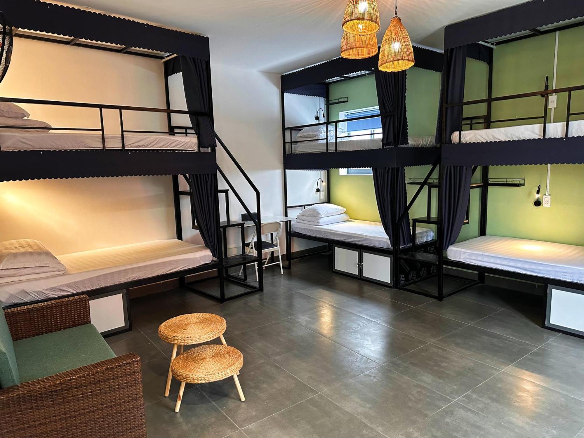 Gito Hostel هوي ان المظهر الخارجي الصورة