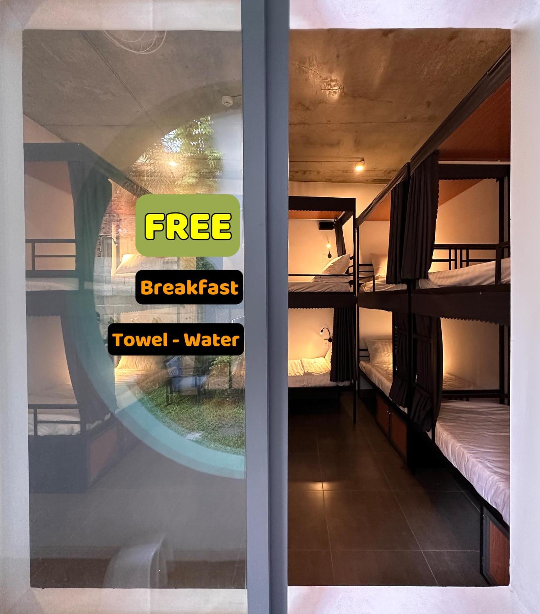 Gito Hostel هوي ان المظهر الخارجي الصورة