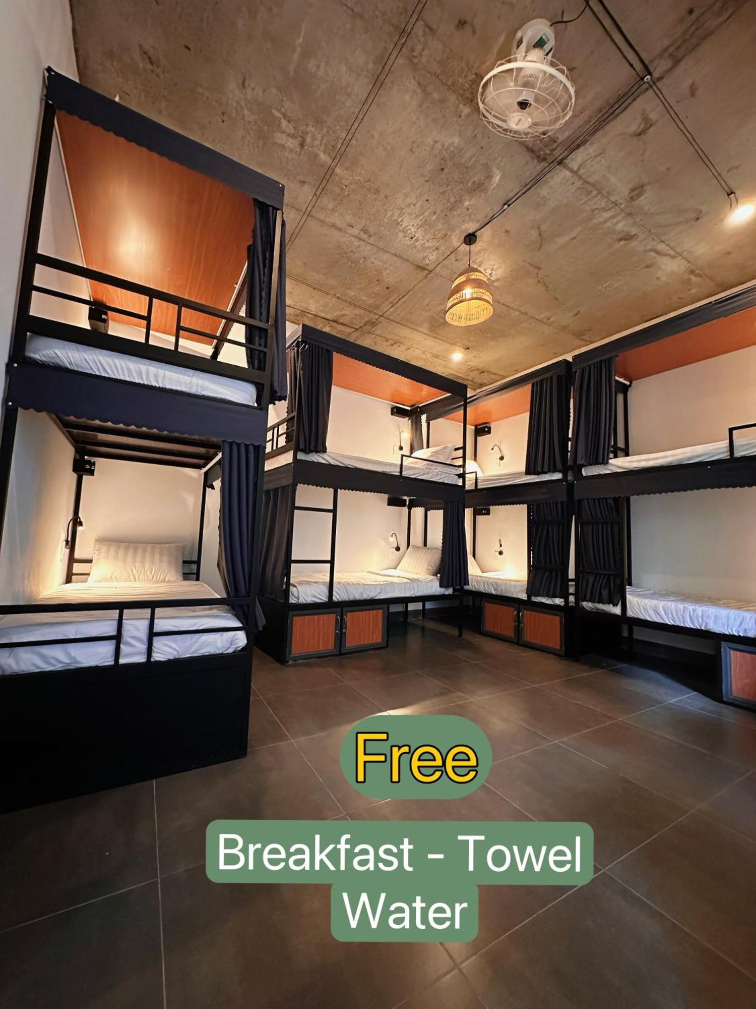 Gito Hostel هوي ان المظهر الخارجي الصورة