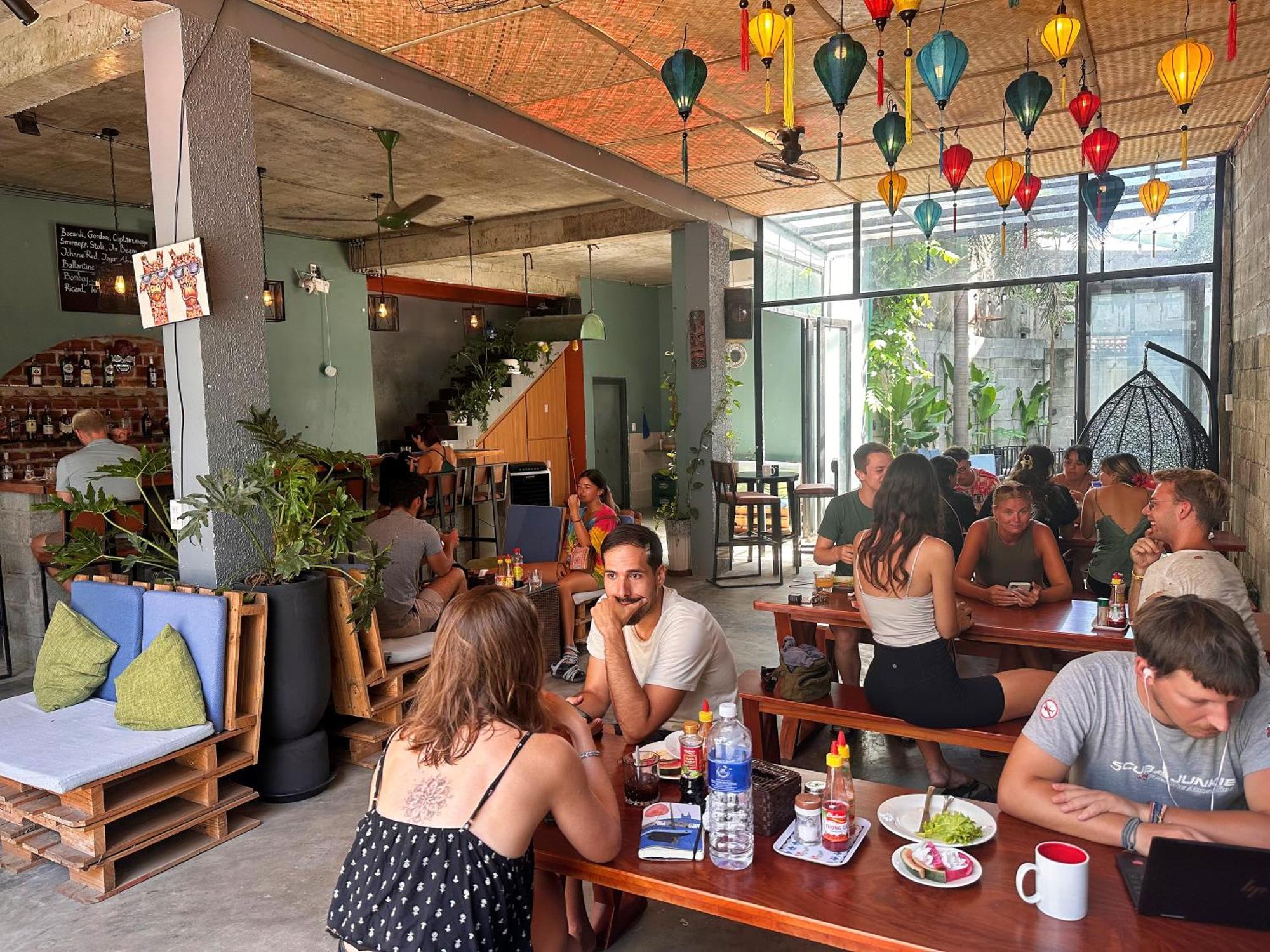 Gito Hostel هوي ان المظهر الخارجي الصورة
