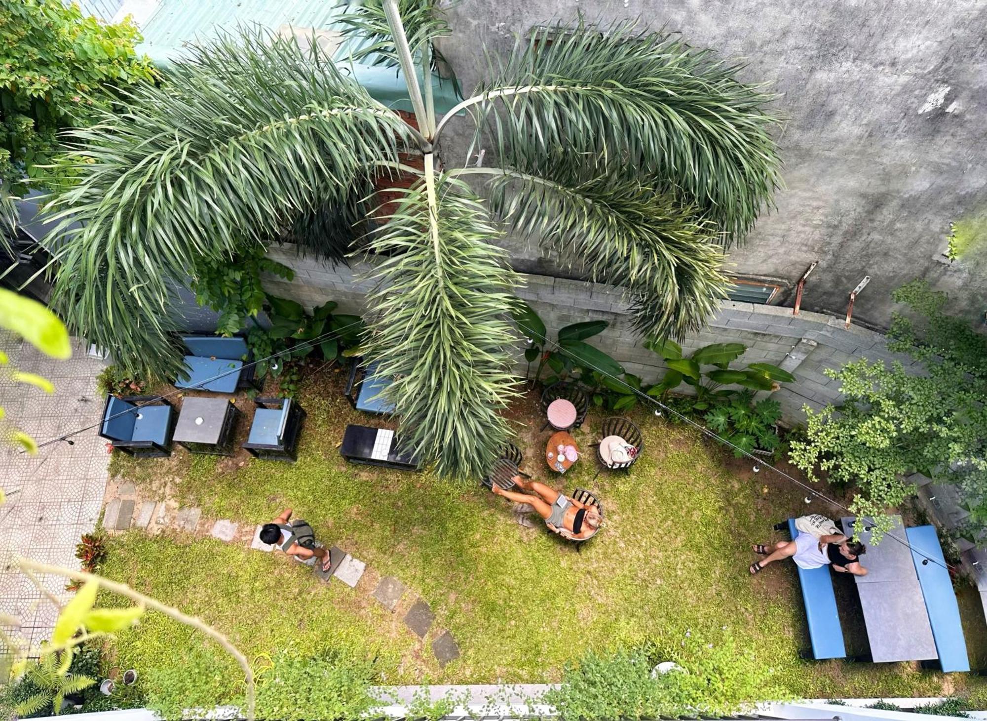 Gito Hostel هوي ان المظهر الخارجي الصورة