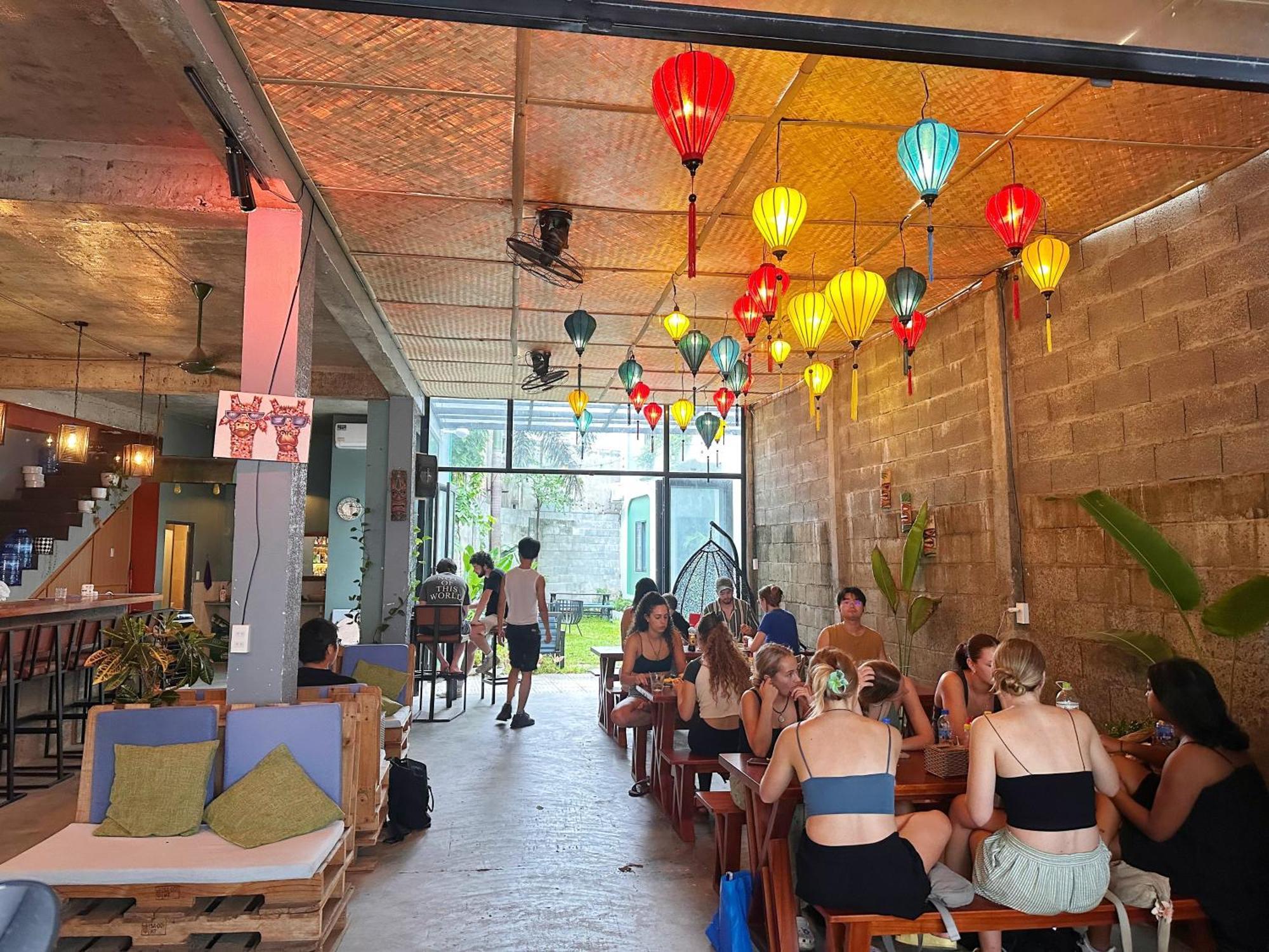 Gito Hostel هوي ان المظهر الخارجي الصورة