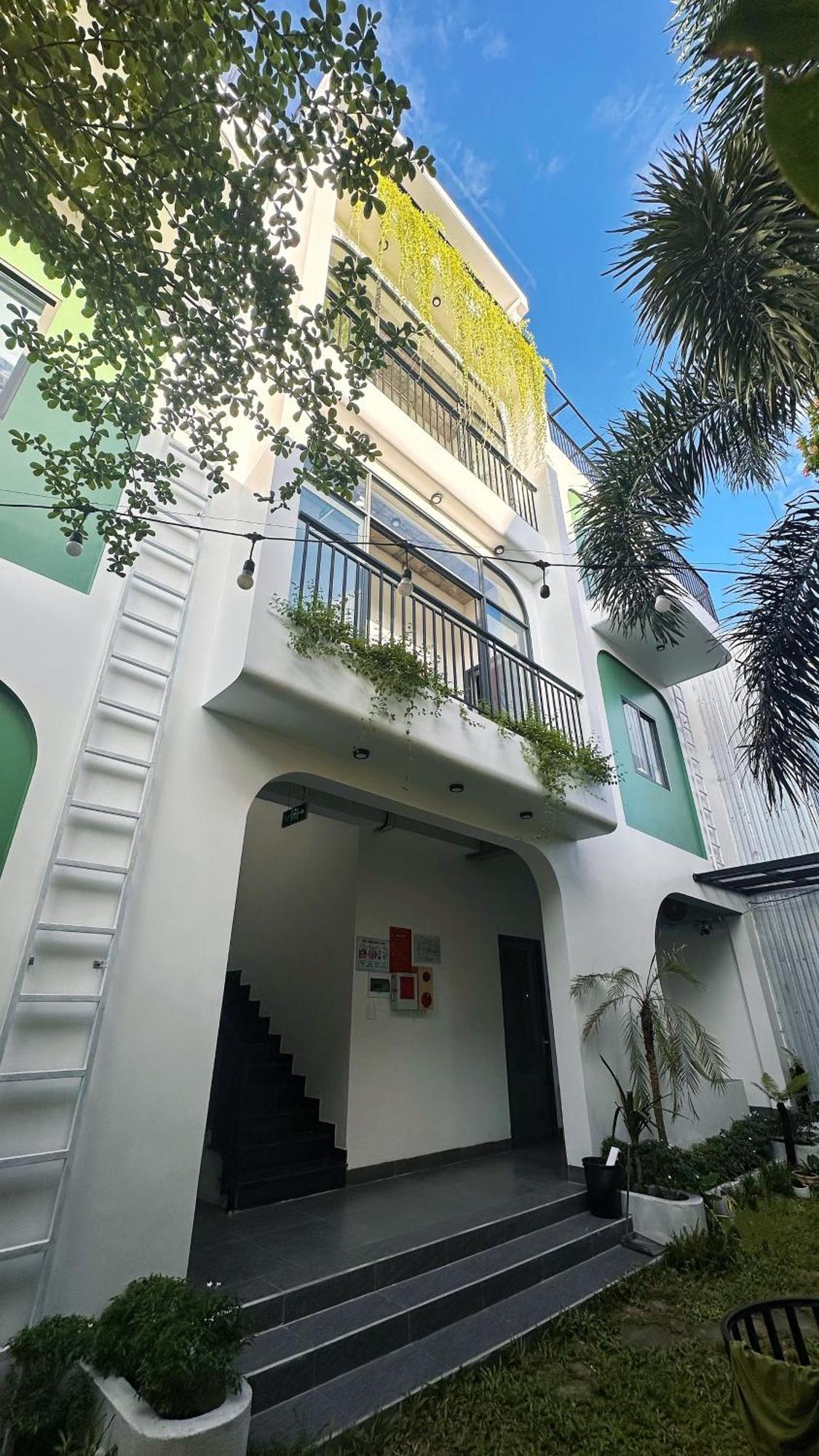 Gito Hostel هوي ان المظهر الخارجي الصورة