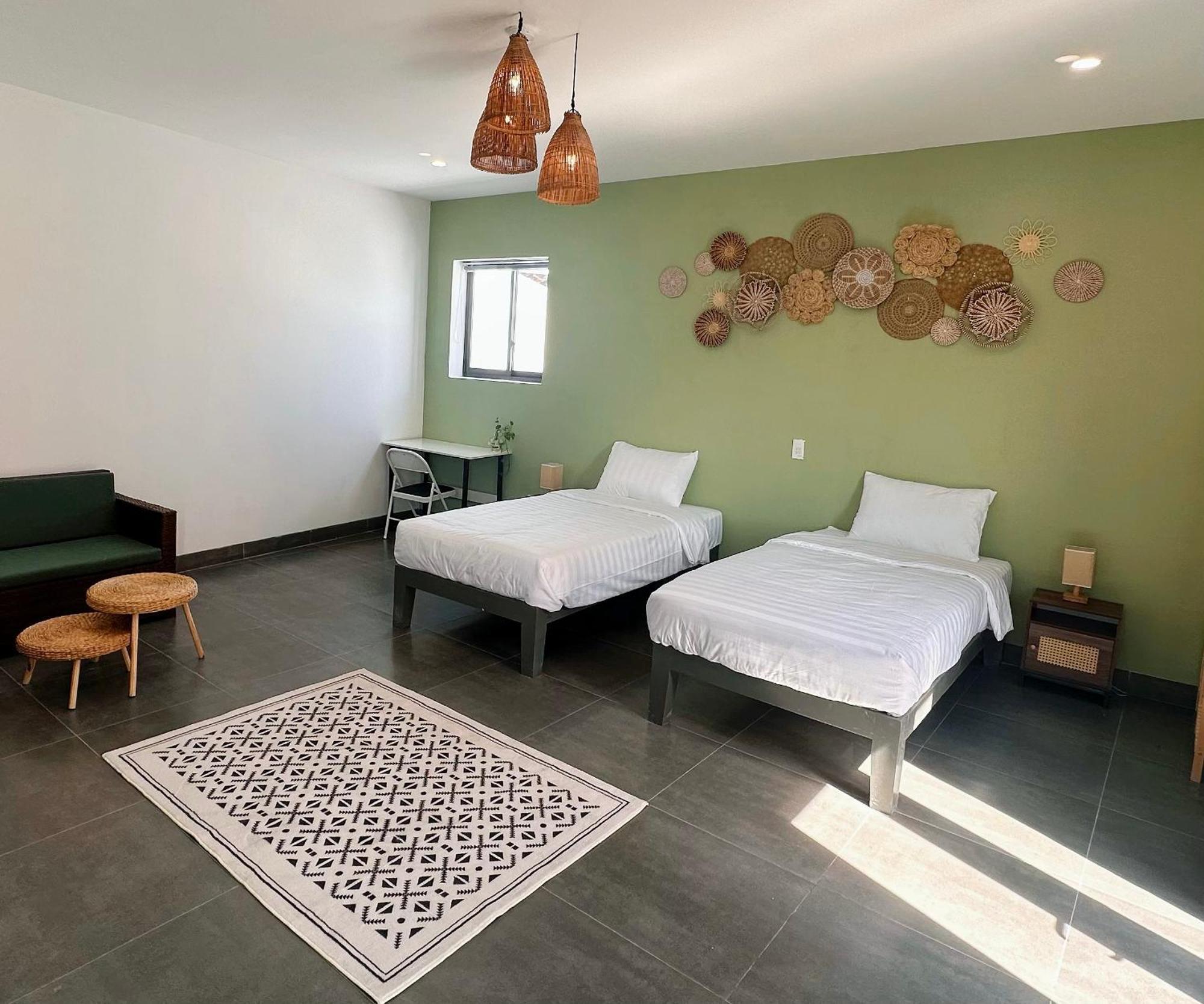 Gito Hostel هوي ان المظهر الخارجي الصورة