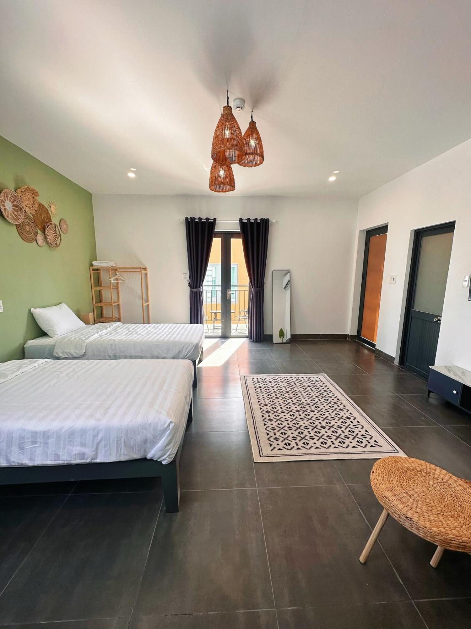 Gito Hostel هوي ان المظهر الخارجي الصورة