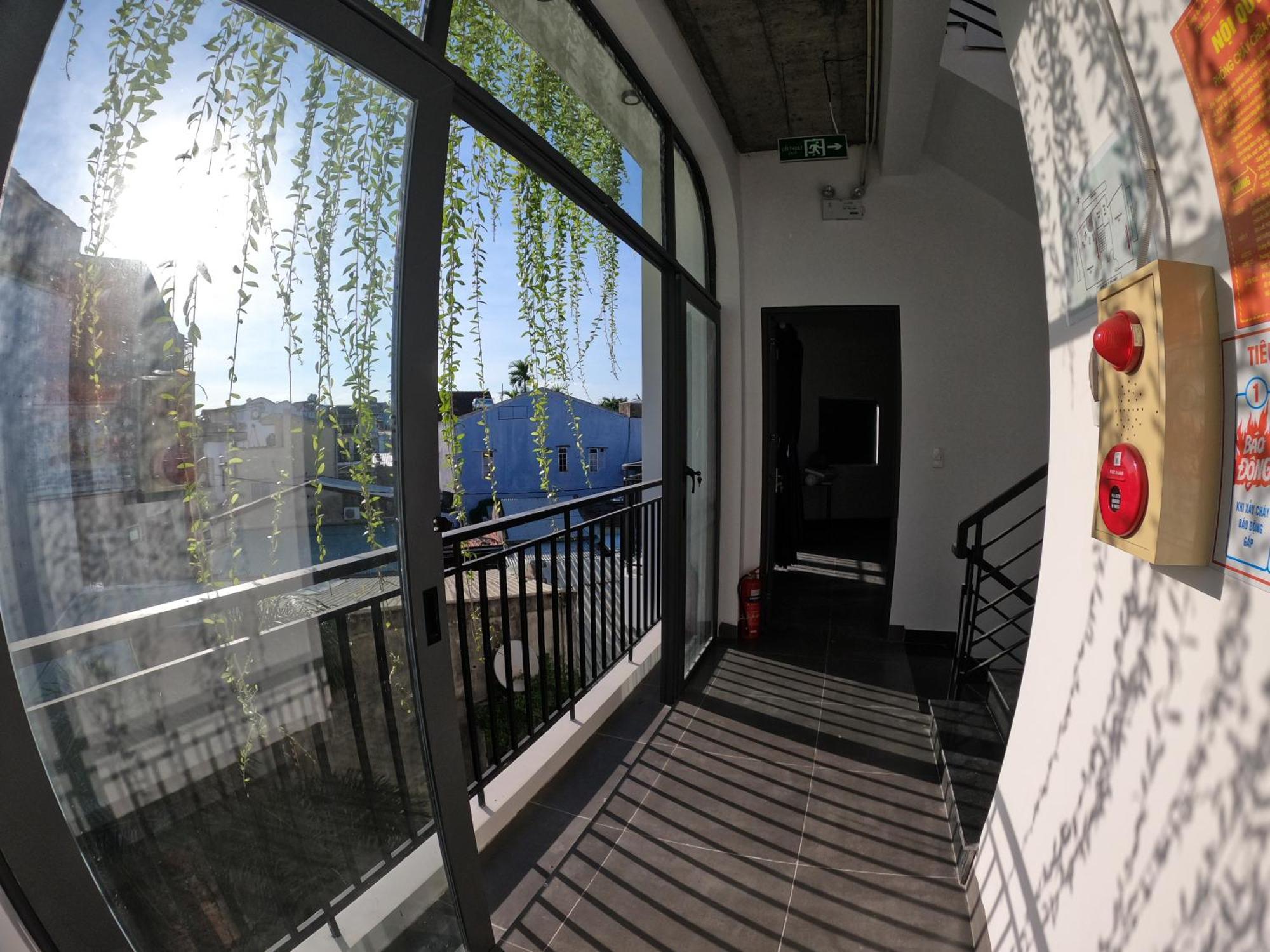 Gito Hostel هوي ان المظهر الخارجي الصورة