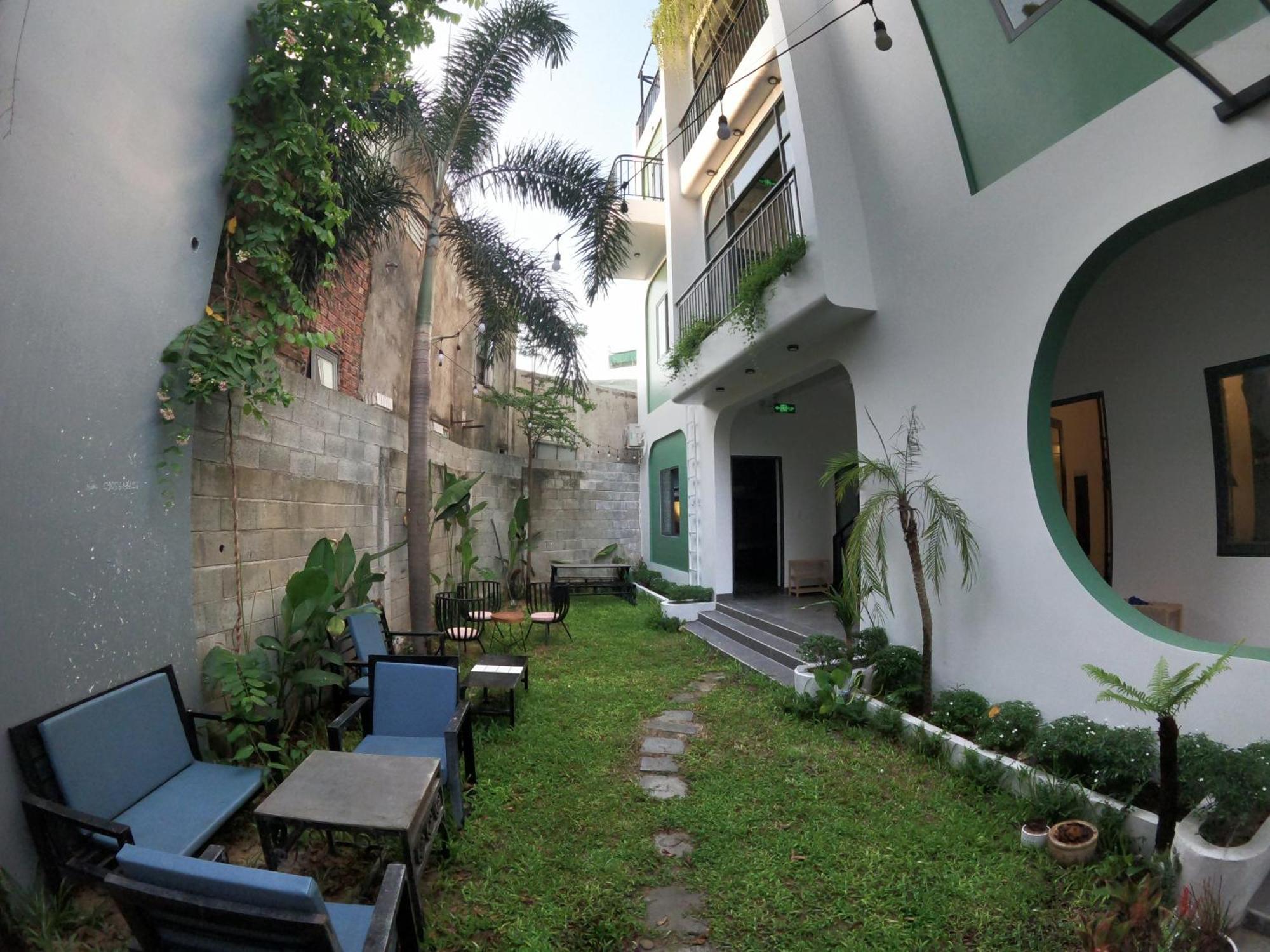 Gito Hostel هوي ان المظهر الخارجي الصورة