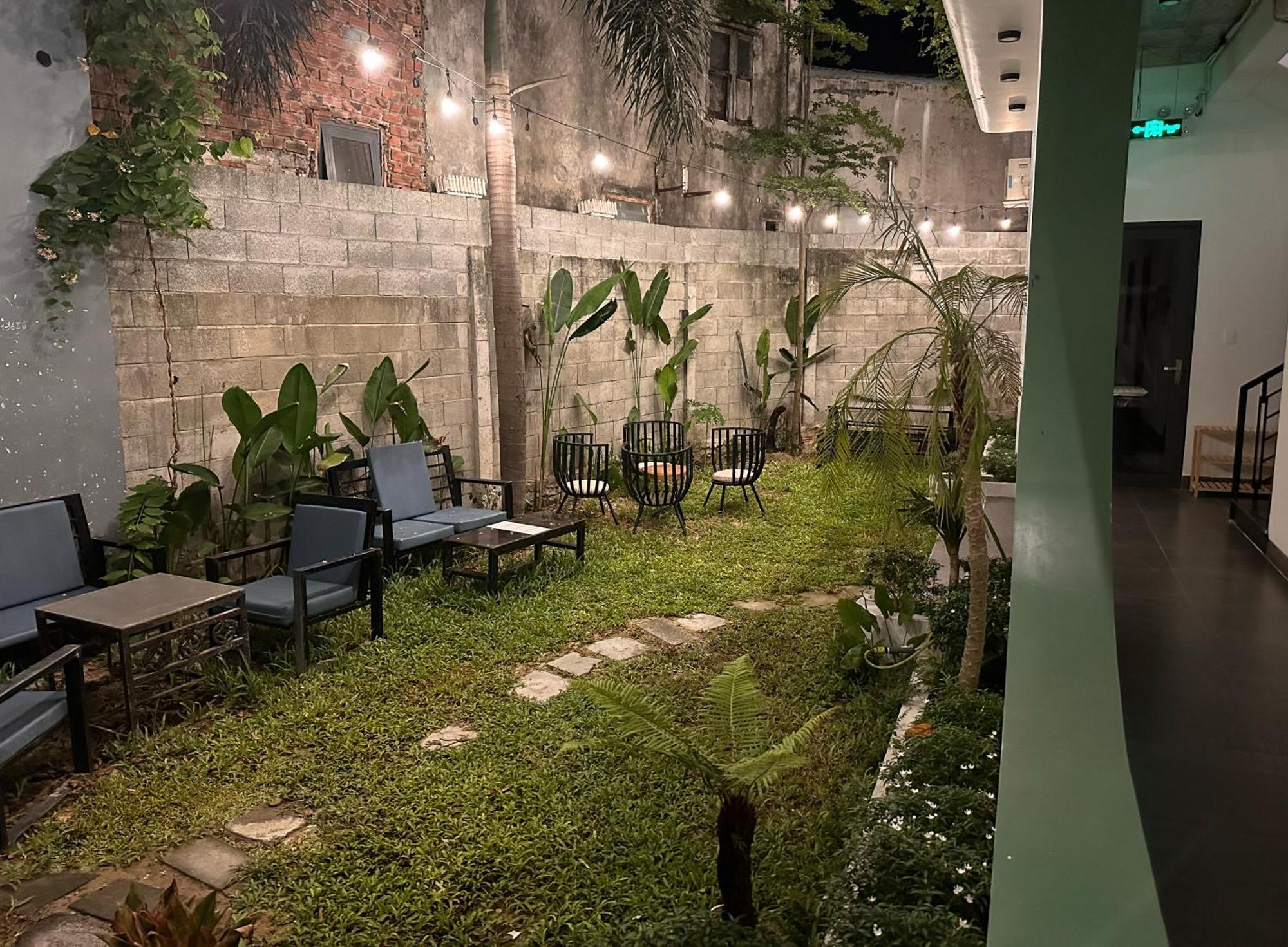 Gito Hostel هوي ان المظهر الخارجي الصورة