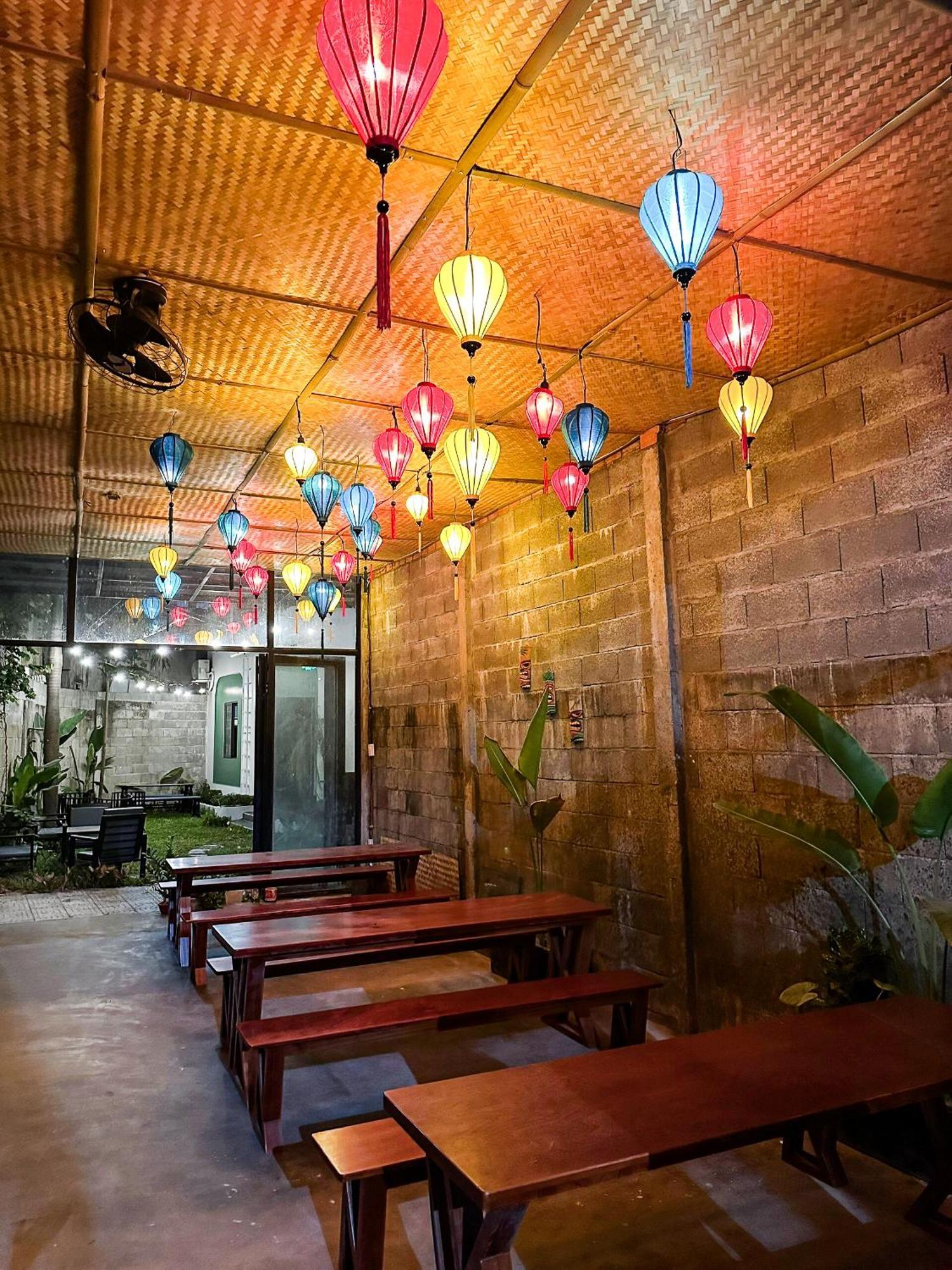 Gito Hostel هوي ان المظهر الخارجي الصورة