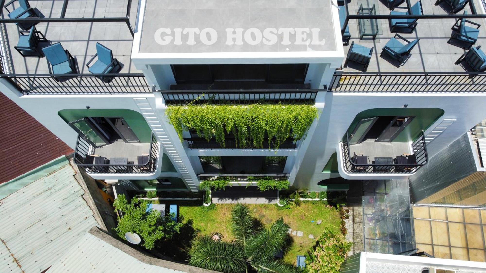 Gito Hostel هوي ان المظهر الخارجي الصورة